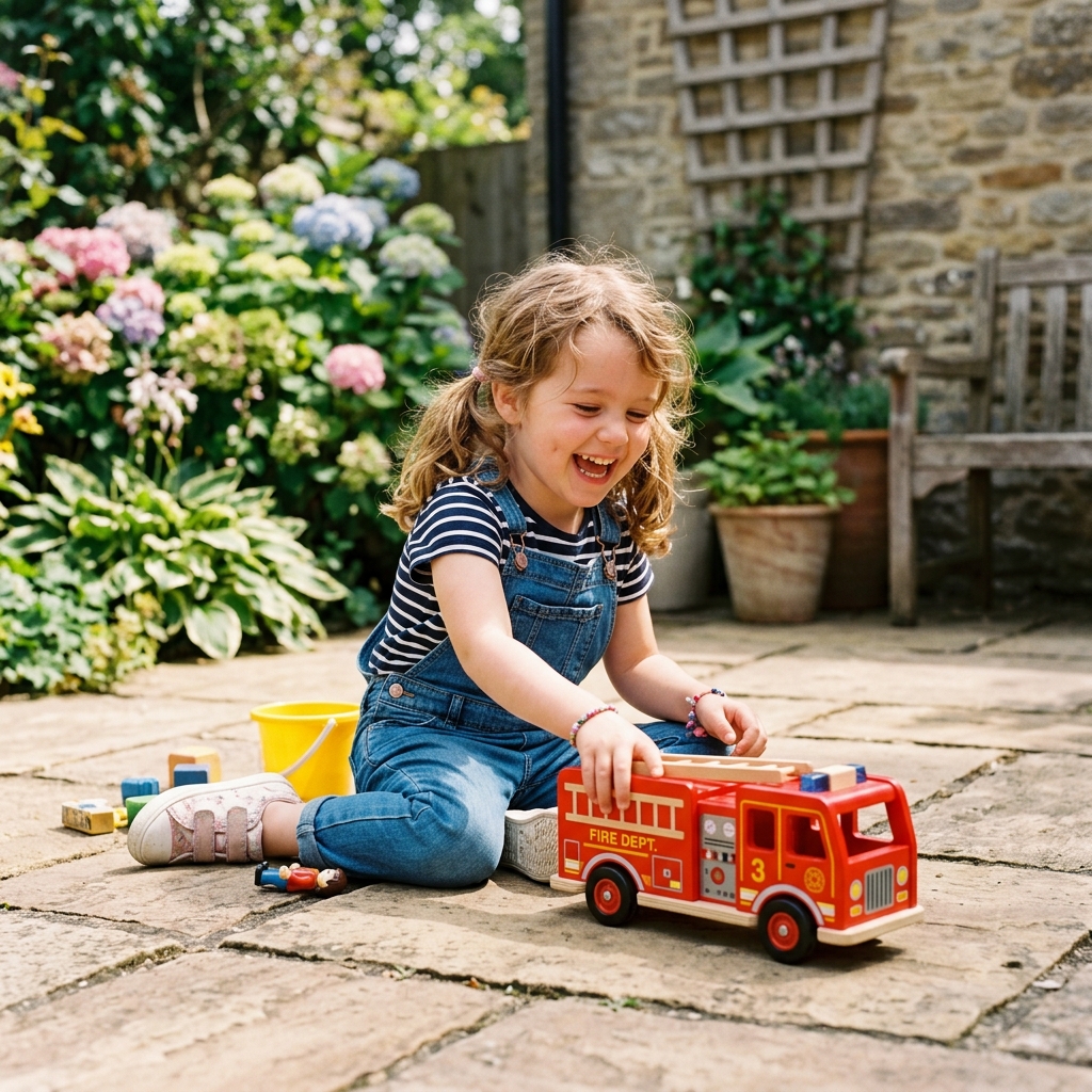 Gallery - Outdoor Play